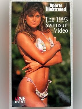 Sports Illustrated: The 1993 Swimsuit Video (VHS) Vintage HBO Home Video Release